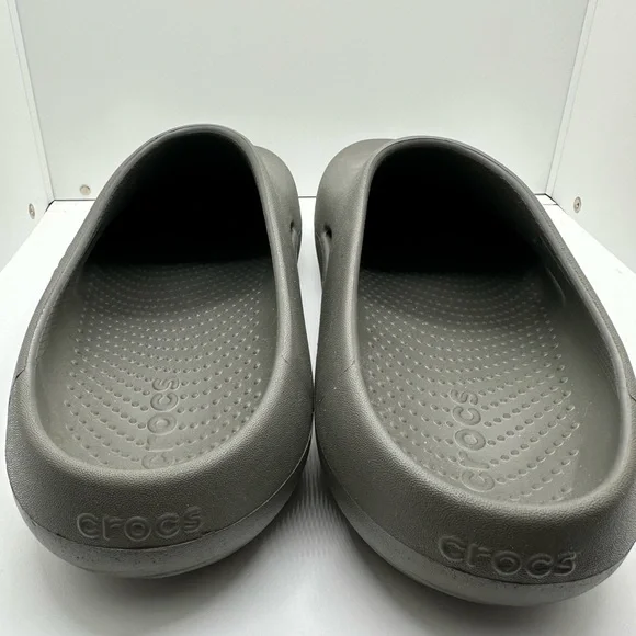 Crocs Mellow Recovery Clog Olive Unisex Size M10 W12 - Picture 6 of 8
